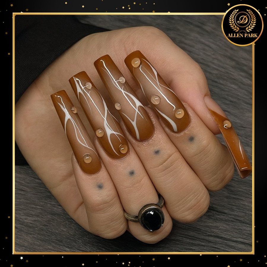 Deluxe Nails Spa & Lash in Allen Park, MI 48101